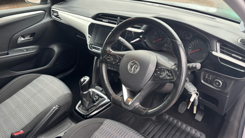 Vauxhall Corsa 1.2 SE 5dr Petrol Hatchback